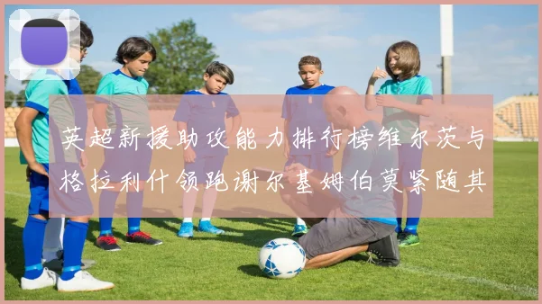 英超新援助攻能力排行榜维尔茨与格拉利什领跑谢尔基姆伯莫紧随其后